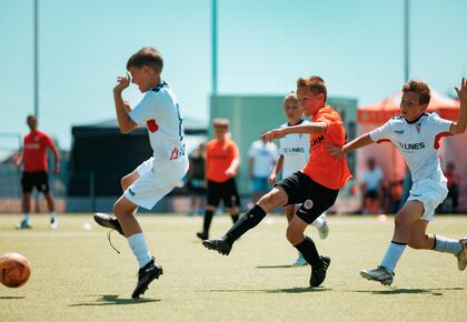 KGHM CUP U-11 dziewcząt i U-10 chłopców | FOTO