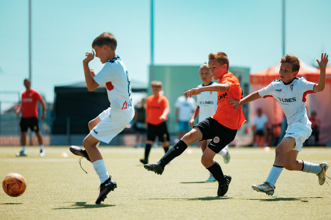 KGHM CUP U-11 dziewcząt i U-10 chłopców | FOTO KGHM CUP U-11 dziewcząt i U-10 chłopców | FOTO