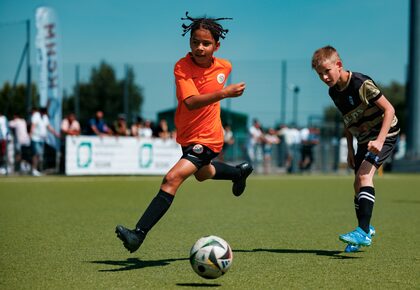 KGHM CUP U-11 dziewcząt i U-10 chłopców | FOTO