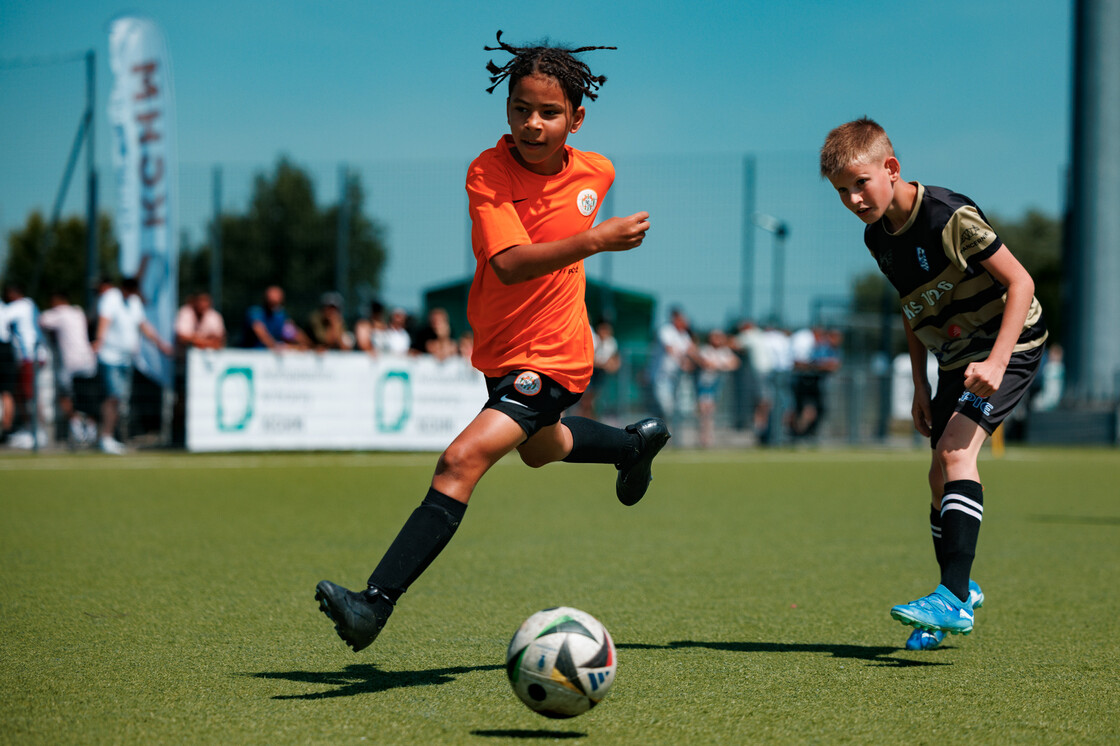 KGHM CUP U-11 dziewcząt i U-10 chłopców | FOTO KGHM CUP U-11 dziewcząt i U-10 chłopców | FOTO