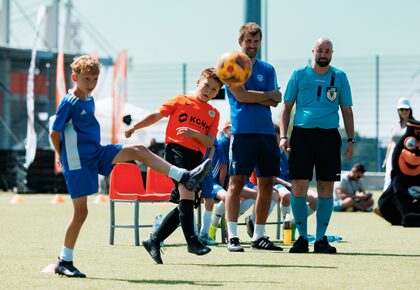 KGHM CUP U-11 dziewcząt i U-10 chłopców | FOTO