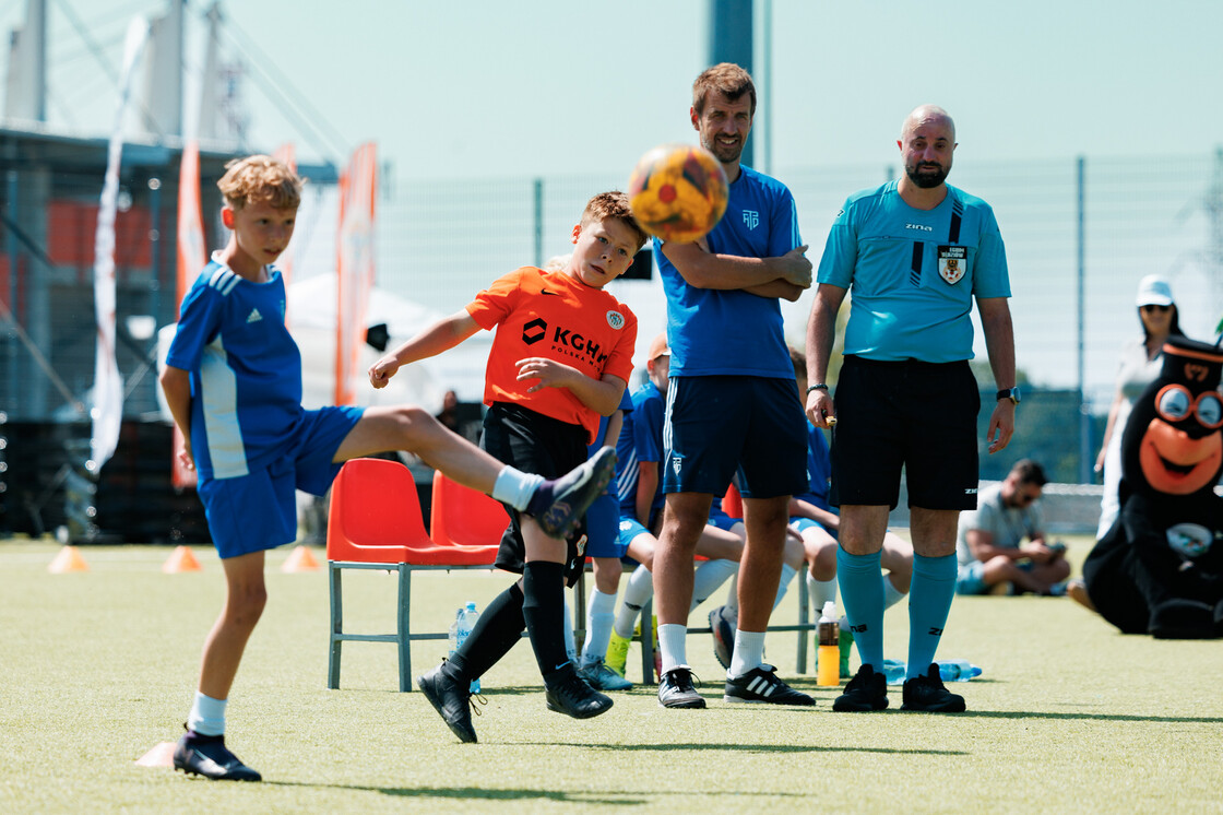 KGHM CUP U-11 dziewcząt i U-10 chłopców | FOTO KGHM CUP U-11 dziewcząt i U-10 chłopców | FOTO