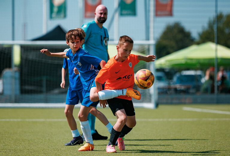 KGHM CUP U-11 dziewcząt i U-10 chłopców | FOTO