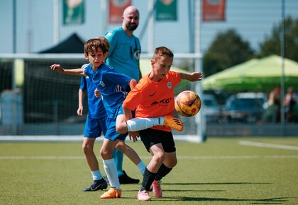 KGHM CUP U-11 dziewcząt i U-10 chłopców | FOTO