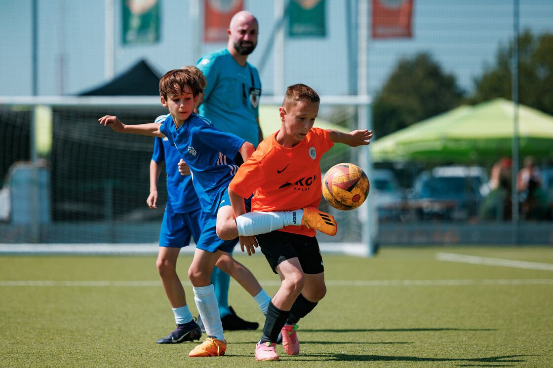 KGHM CUP U-11 dziewcząt i U-10 chłopców | FOTO KGHM CUP U-11 dziewcząt i U-10 chłopców | FOTO