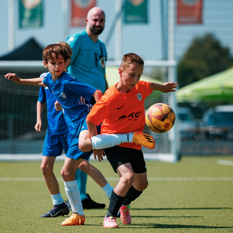 KGHM CUP U-11 dziewcząt i U-10 chłopców | FOTO