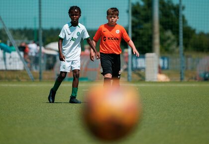 KGHM CUP U-11 dziewcząt i U-10 chłopców | FOTO