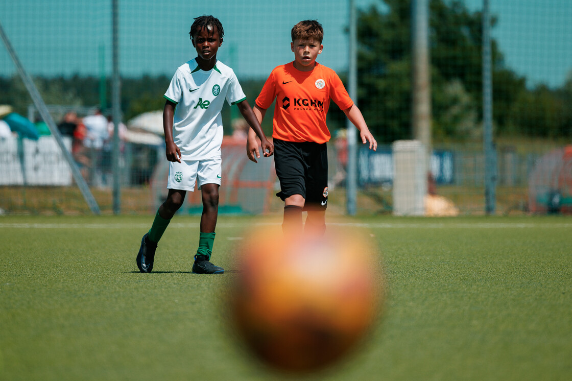 KGHM CUP U-11 dziewcząt i U-10 chłopców | FOTO KGHM CUP U-11 dziewcząt i U-10 chłopców | FOTO