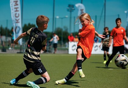 KGHM CUP U-11 dziewcząt i U-10 chłopców | FOTO