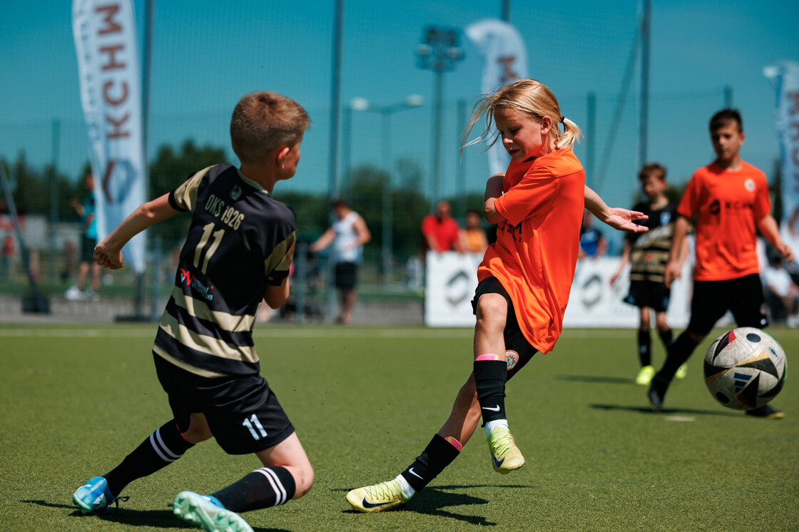KGHM CUP U-11 dziewcząt i U-10 chłopców | FOTO KGHM CUP U-11 dziewcząt i U-10 chłopców | FOTO