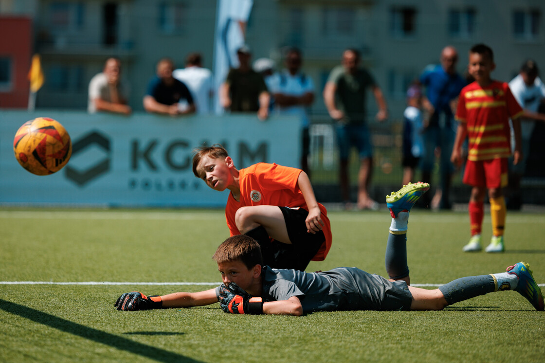KGHM CUP U-11 dziewcząt i U-10 chłopców | FOTO KGHM CUP U-11 dziewcząt i U-10 chłopców | FOTO