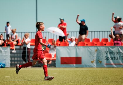 KGHM CUP U-11 dziewcząt i U-10 chłopców | FOTO