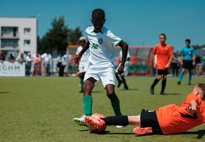 KGHM CUP U-11 dziewcząt i U-10 chłopców | FOTO