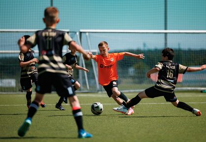 KGHM CUP U-11 dziewcząt i U-10 chłopców | FOTO
