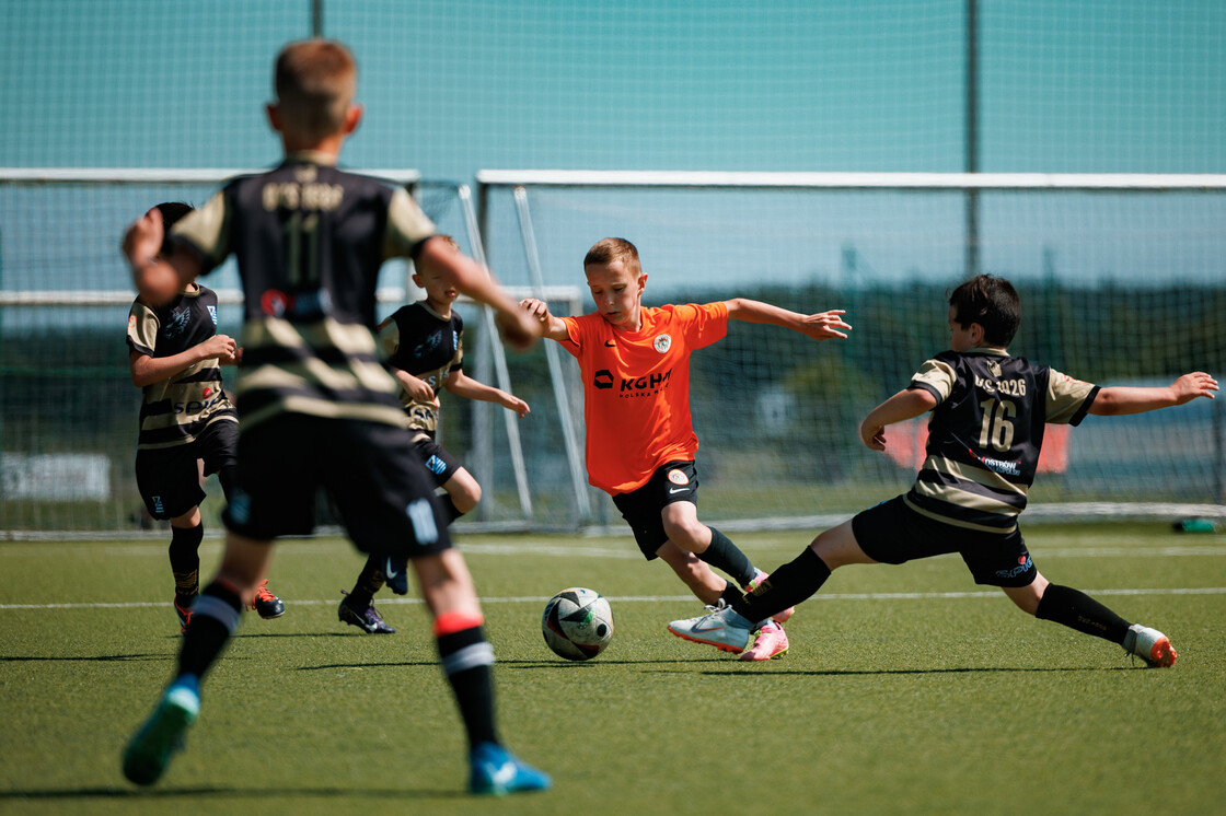 KGHM CUP U-11 dziewcząt i U-10 chłopców | FOTO KGHM CUP U-11 dziewcząt i U-10 chłopców | FOTO