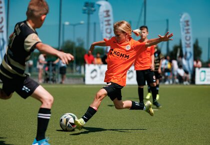 KGHM CUP U-11 dziewcząt i U-10 chłopców | FOTO