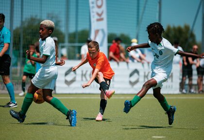 KGHM CUP U-11 dziewcząt i U-10 chłopców | FOTO