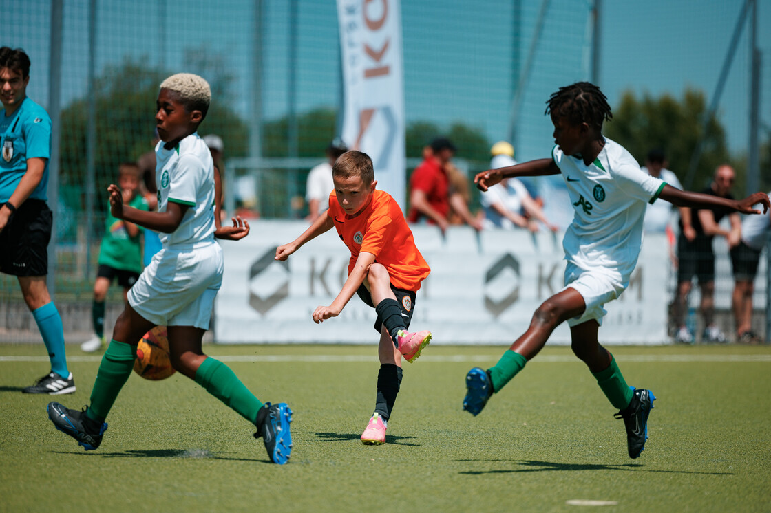 KGHM CUP U-11 dziewcząt i U-10 chłopców | FOTO KGHM CUP U-11 dziewcząt i U-10 chłopców | FOTO