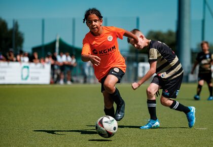 KGHM CUP U-11 dziewcząt i U-10 chłopców | FOTO