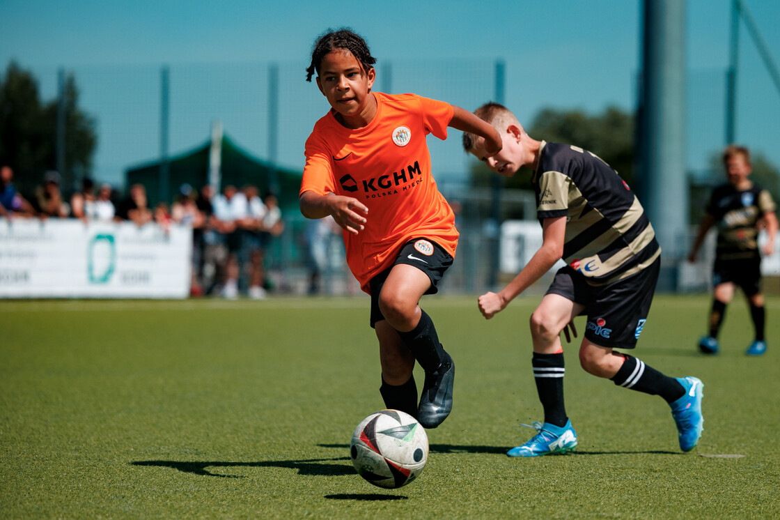 KGHM CUP U-11 dziewcząt i U-10 chłopców | FOTO KGHM CUP U-11 dziewcząt i U-10 chłopców | FOTO