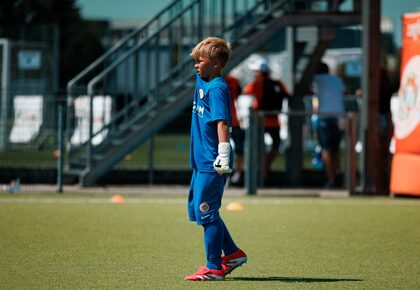 KGHM CUP U-11 dziewcząt i U-10 chłopców | FOTO