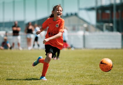 KGHM CUP U-11 dziewcząt i U-10 chłopców | FOTO