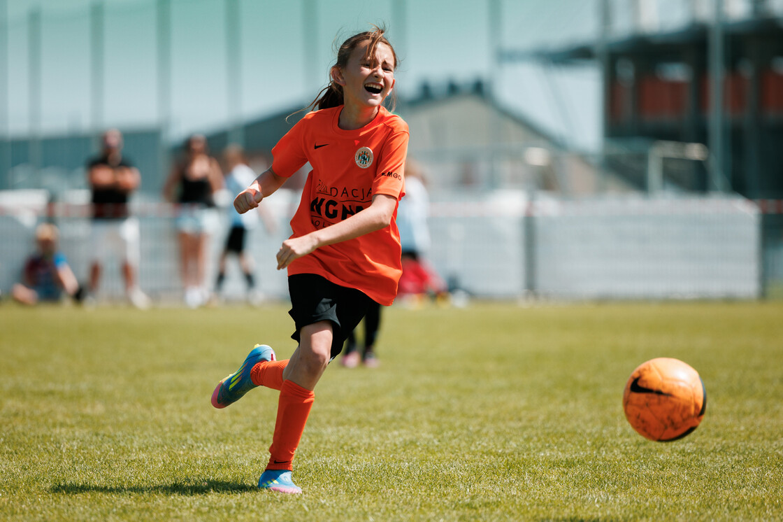 KGHM CUP U-11 dziewcząt i U-10 chłopców | FOTO KGHM CUP U-11 dziewcząt i U-10 chłopców | FOTO
