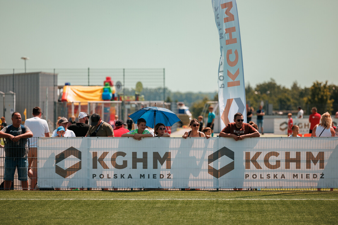 KGHM CUP U-11 dziewcząt i U-10 chłopców | FOTO KGHM CUP U-11 dziewcząt i U-10 chłopców | FOTO