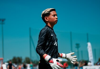 KGHM CUP U-11 dziewcząt i U-10 chłopców | FOTO