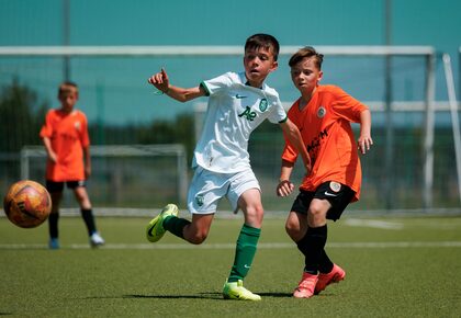 KGHM CUP U-11 dziewcząt i U-10 chłopców | FOTO