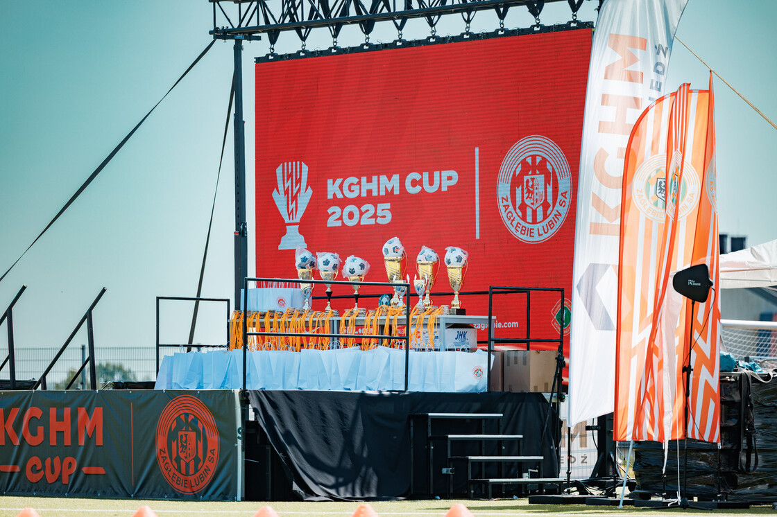 KGHM CUP U-11 dziewcząt i U-10 chłopców | FOTO KGHM CUP U-11 dziewcząt i U-10 chłopców | FOTO