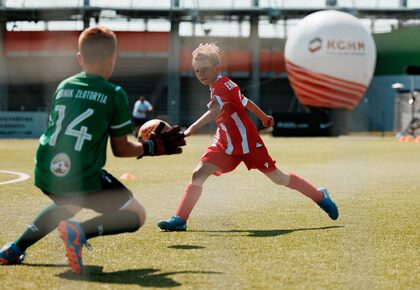 KGHM CUP U-11 dziewcząt i U-10 chłopców | FOTO
