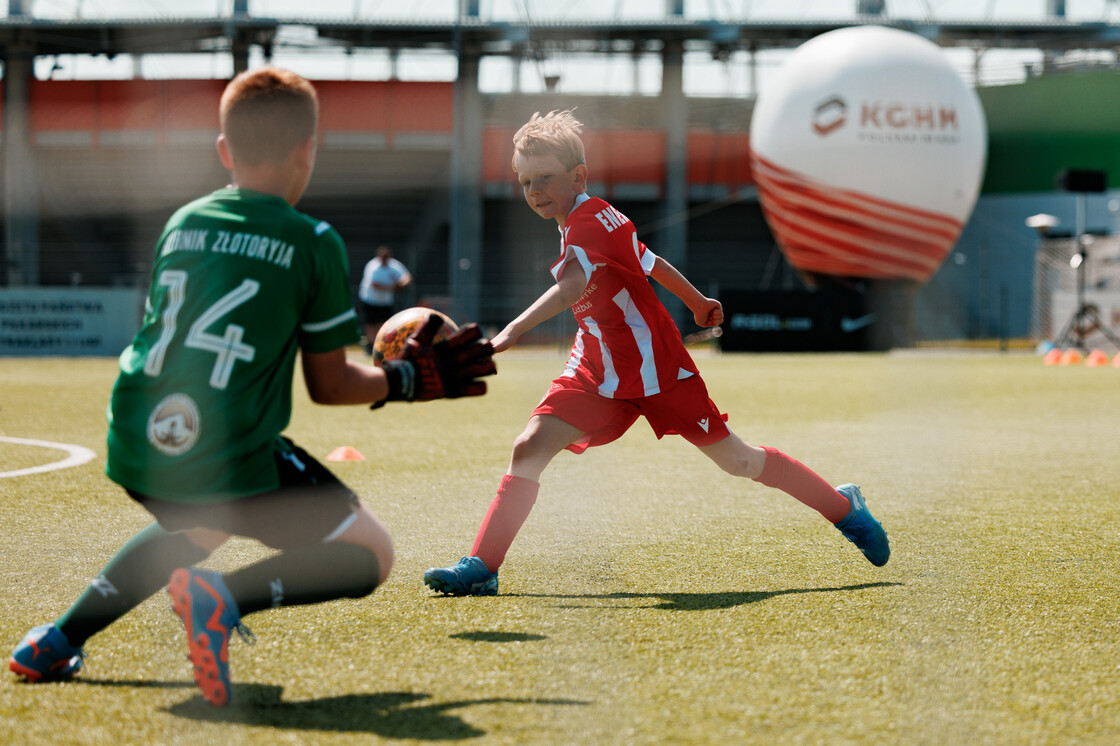 KGHM CUP U-11 dziewcząt i U-10 chłopców | FOTO KGHM CUP U-11 dziewcząt i U-10 chłopców | FOTO