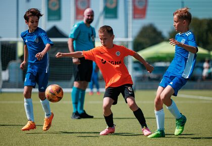KGHM CUP U-11 dziewcząt i U-10 chłopców | FOTO