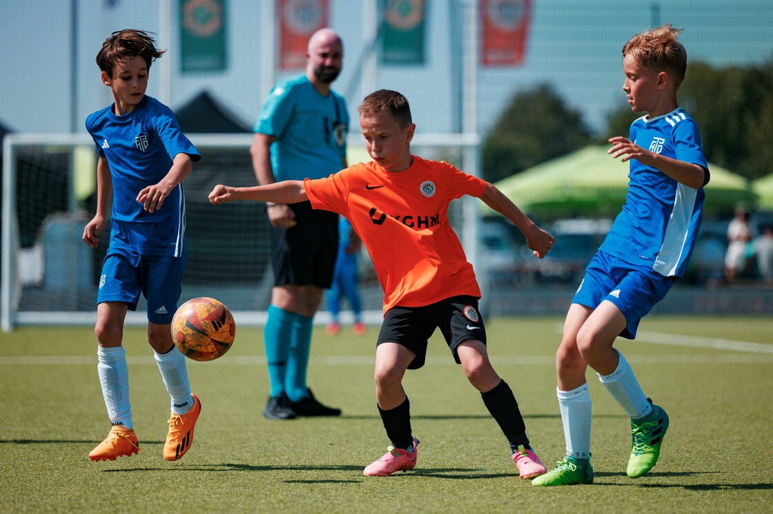 KGHM CUP U-11 dziewcząt i U-10 chłopców | FOTO KGHM CUP U-11 dziewcząt i U-10 chłopców | FOTO