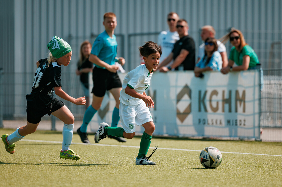 KGHM CUP U-11 dziewcząt i U-10 chłopców | FOTO KGHM CUP U-11 dziewcząt i U-10 chłopców | FOTO