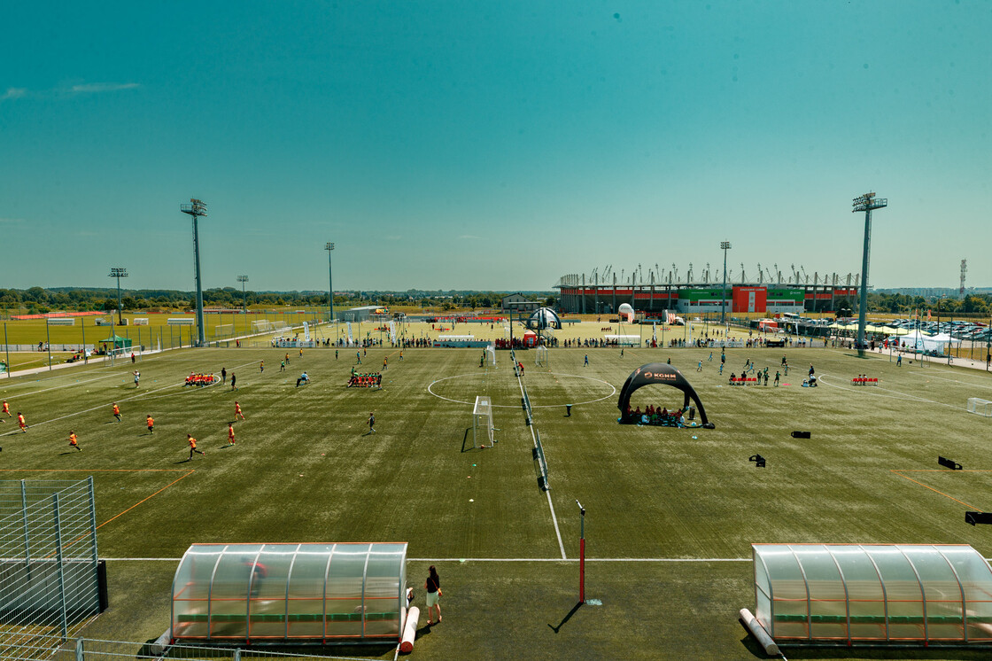 KGHM CUP U-11 dziewcząt i U-10 chłopców | FOTO KGHM CUP U-11 dziewcząt i U-10 chłopców | FOTO