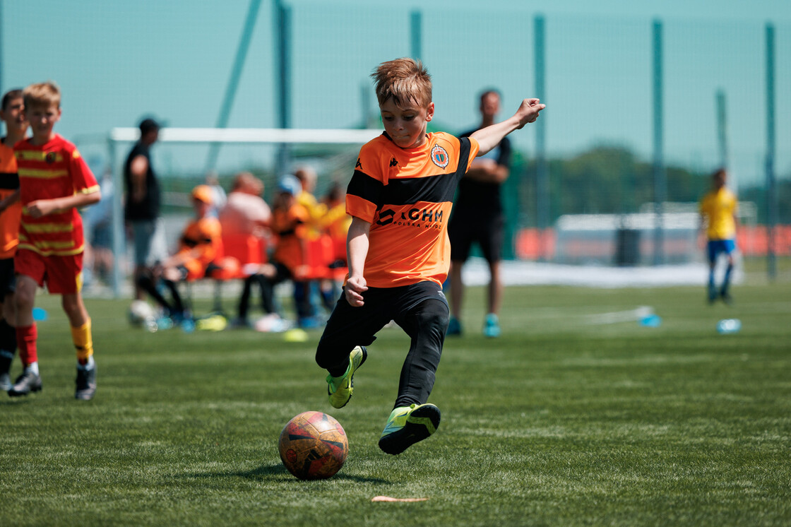 KGHM CUP U-11 dziewcząt i U-10 chłopców | FOTO KGHM CUP U-11 dziewcząt i U-10 chłopców | FOTO