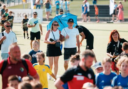 KGHM CUP U-11 dziewcząt i U-10 chłopców | FOTO