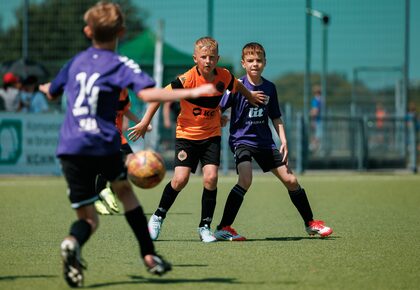 KGHM CUP U-11 dziewcząt i U-10 chłopców | FOTO