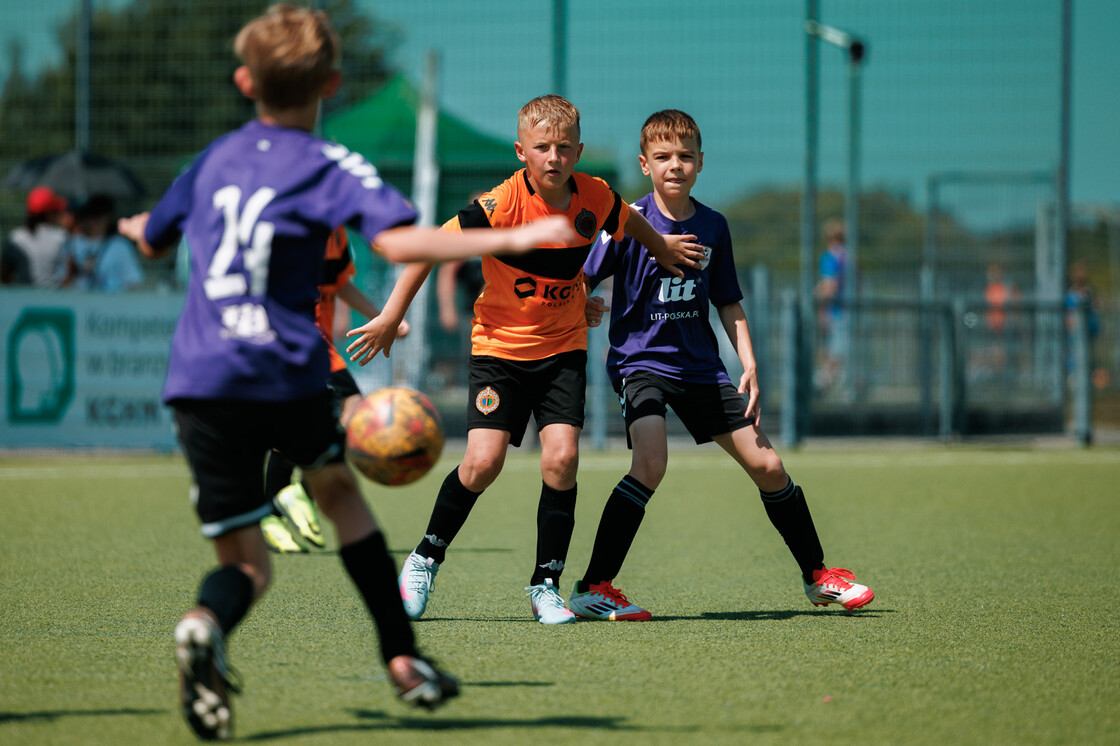 KGHM CUP U-11 dziewcząt i U-10 chłopców | FOTO KGHM CUP U-11 dziewcząt i U-10 chłopców | FOTO
