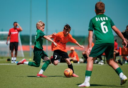 KGHM CUP U-11 dziewcząt i U-10 chłopców | FOTO