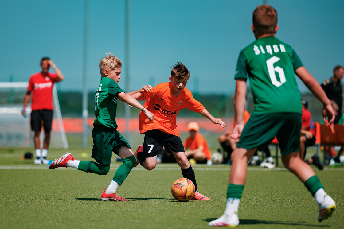 KGHM CUP U-11 dziewcząt i U-10 chłopców | FOTO KGHM CUP U-11 dziewcząt i U-10 chłopców | FOTO