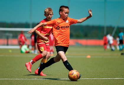 KGHM CUP U-11 dziewcząt i U-10 chłopców | FOTO