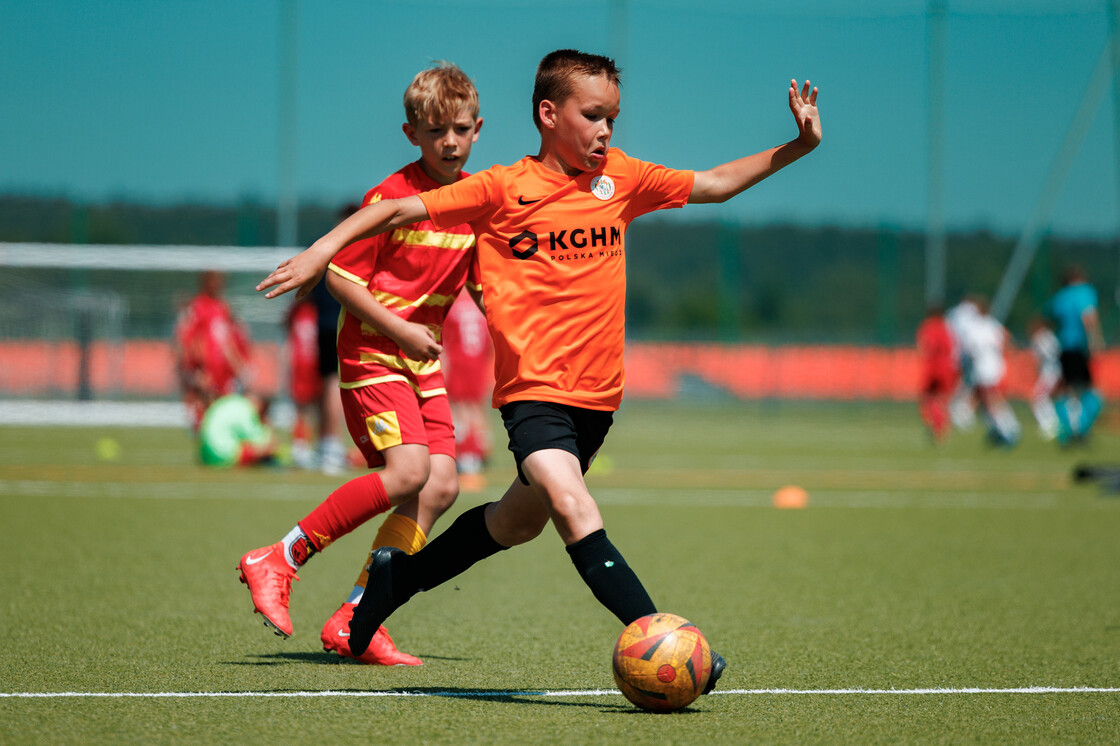 KGHM CUP U-11 dziewcząt i U-10 chłopców | FOTO KGHM CUP U-11 dziewcząt i U-10 chłopców | FOTO