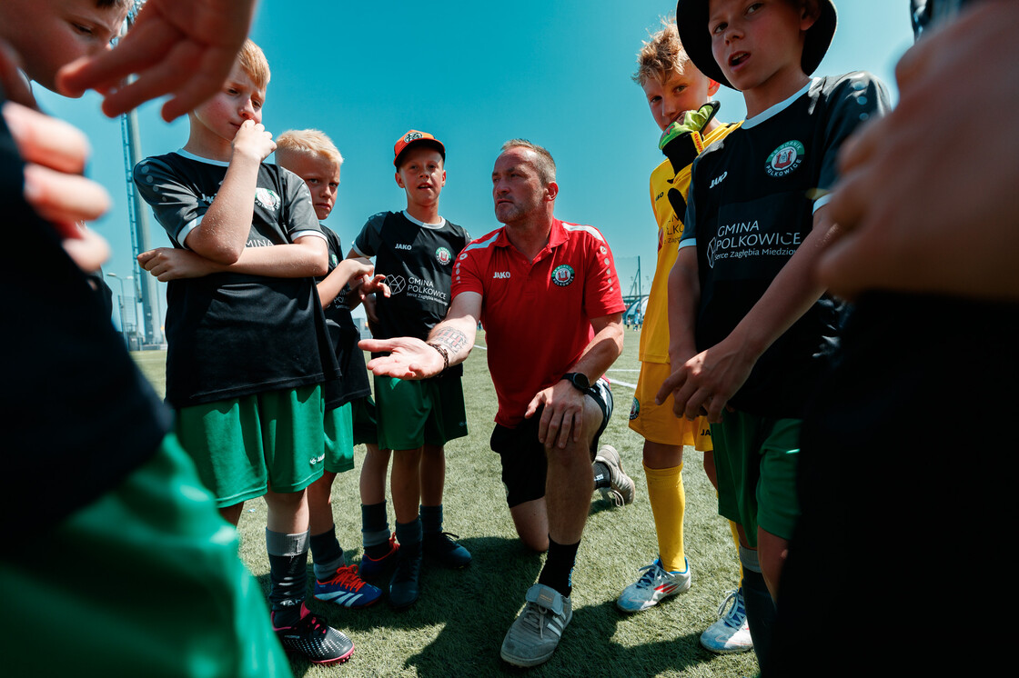 KGHM CUP U-11 dziewcząt i U-10 chłopców | FOTO KGHM CUP U-11 dziewcząt i U-10 chłopców | FOTO