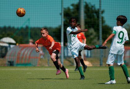 KGHM CUP U-11 dziewcząt i U-10 chłopców | FOTO