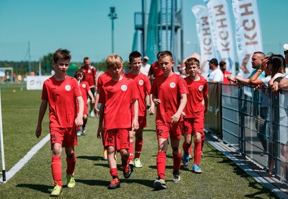 KGHM CUP U-11 dziewcząt i U-10 chłopców | FOTO