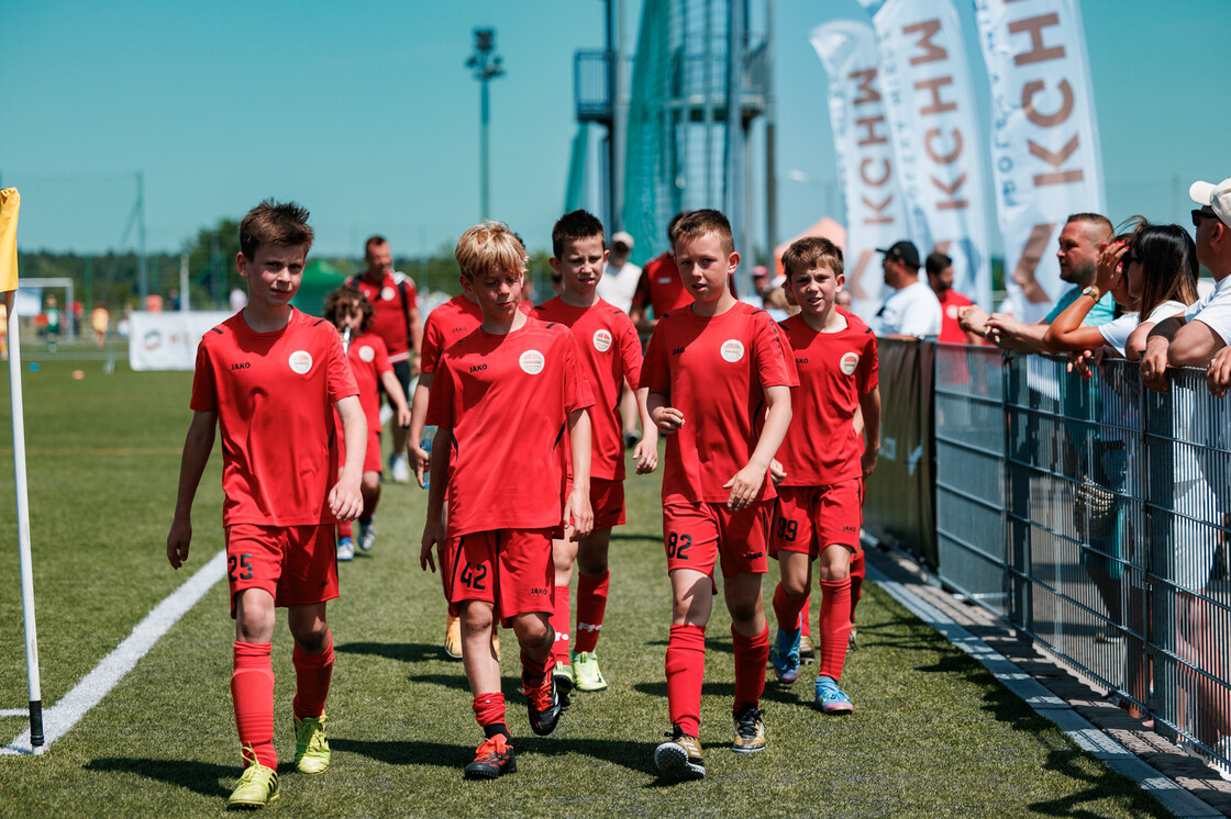KGHM CUP U-11 dziewcząt i U-10 chłopców | FOTO KGHM CUP U-11 dziewcząt i U-10 chłopców | FOTO