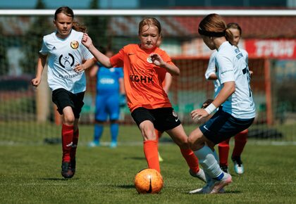 KGHM CUP U-11 dziewcząt i U-10 chłopców | FOTO